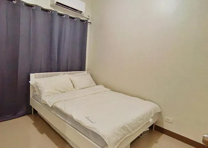 Paean's Pods At Bloom Apartahotel Manila