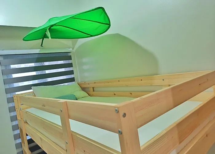Apartahotel Paean's Pods At Bloom *