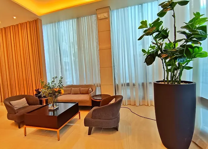 Apartahotel Paean's Pods At Bloom *