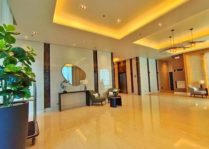 Apartahotel Paean's Pods At Bloom Manila