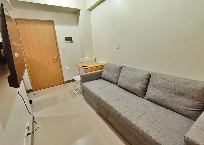 Apartahotel Paean's Pods At Bloom Manila