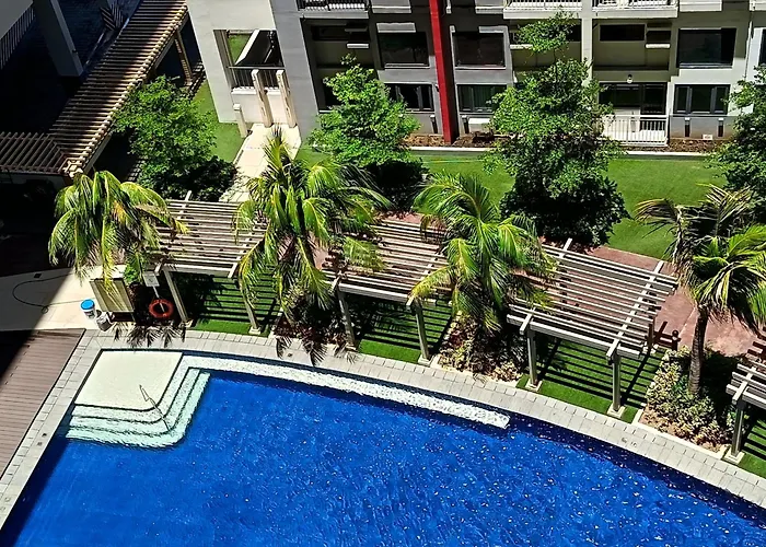 Apartahotel Paean's Pods At Bloom Manila