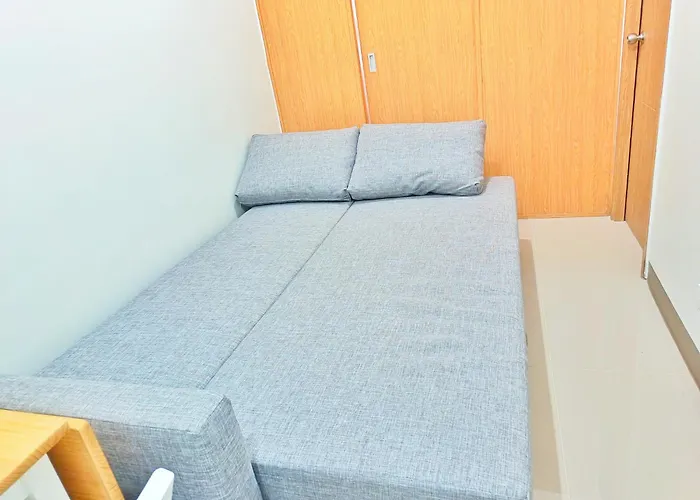 Apartahotel Paean's Pods At Bloom