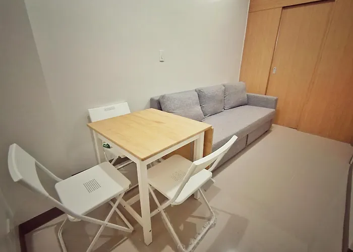 Apartahotel Paean's Pods At Bloom Manila